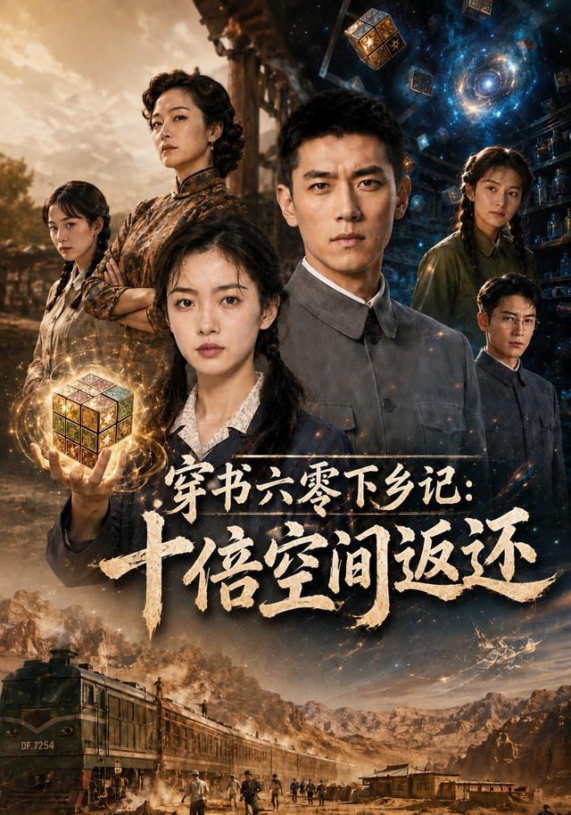 穿书六零下乡记：十倍空间返还
