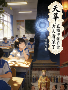 Heavenly Curtain: Broadcasting School Daily Life, Ancient People Were Stunned cover