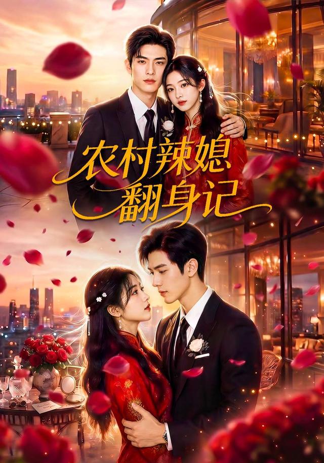 农村辣媳翻身记 cover