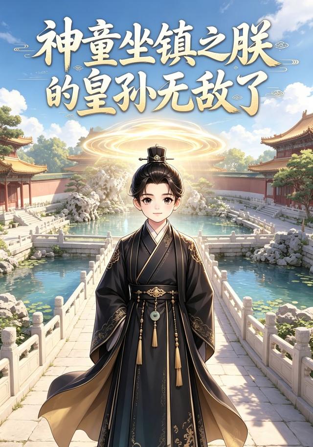 神童坐镇之朕的皇孙无敌了