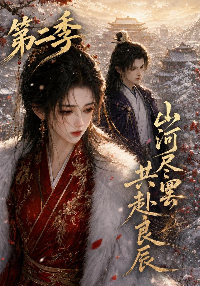 山河尽罢，共赴良辰第二季