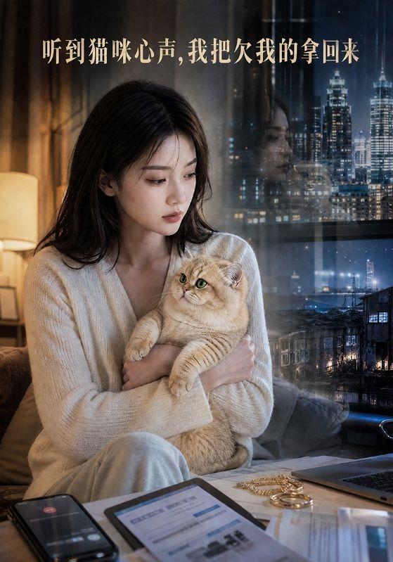 听到猫咪心声，我把欠我的拿回来