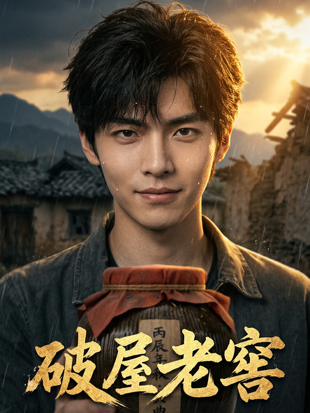 破屋老窖 cover