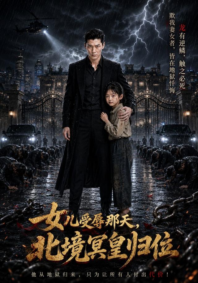 女儿受辱那天，北境冥皇归位
