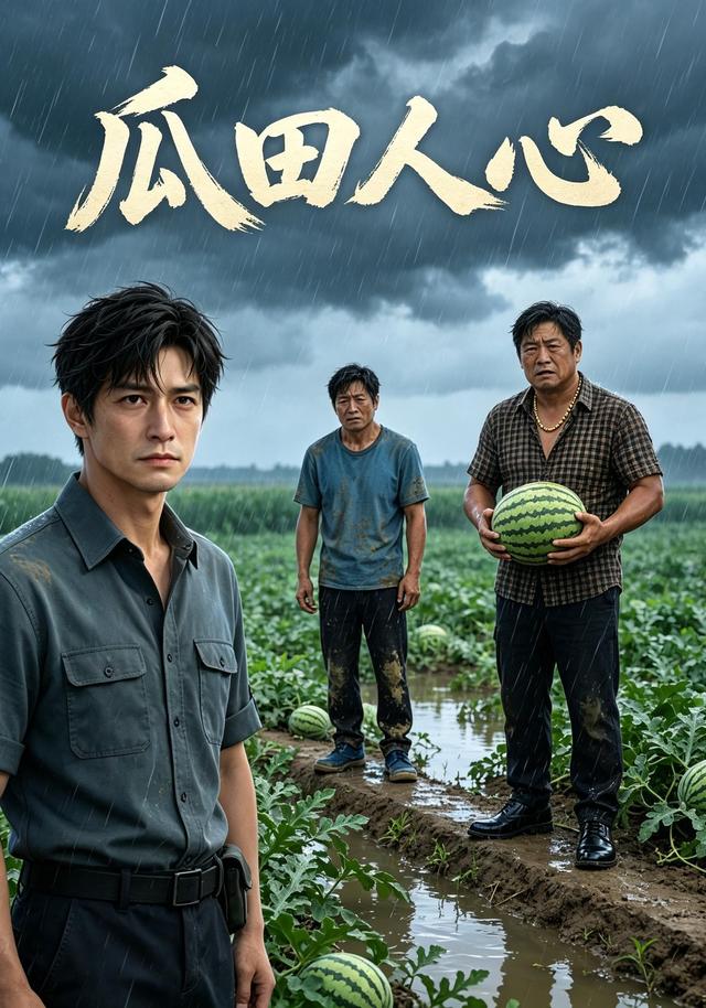瓜田人心 cover