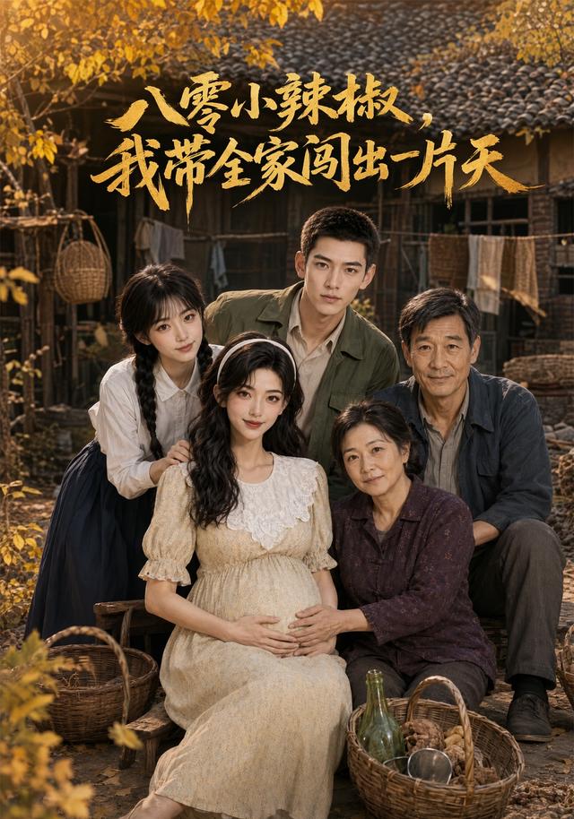 八零小辣椒，我带全家 闯出一片天
