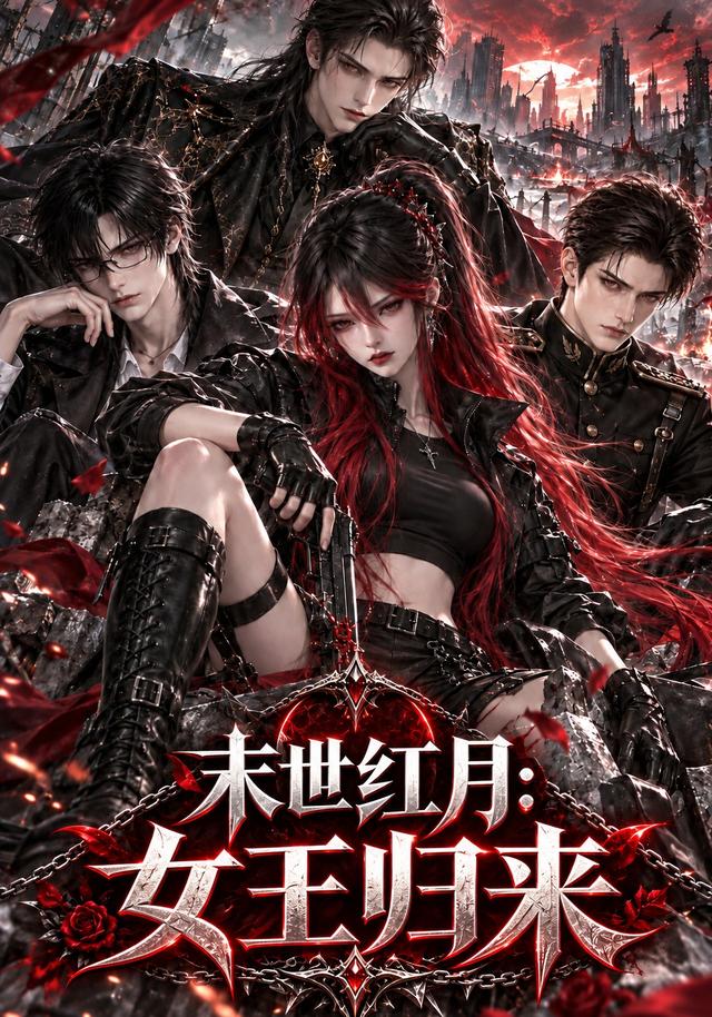 末世红月：女王归来