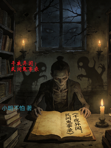 千夜异闻:民间鬼事录 cover