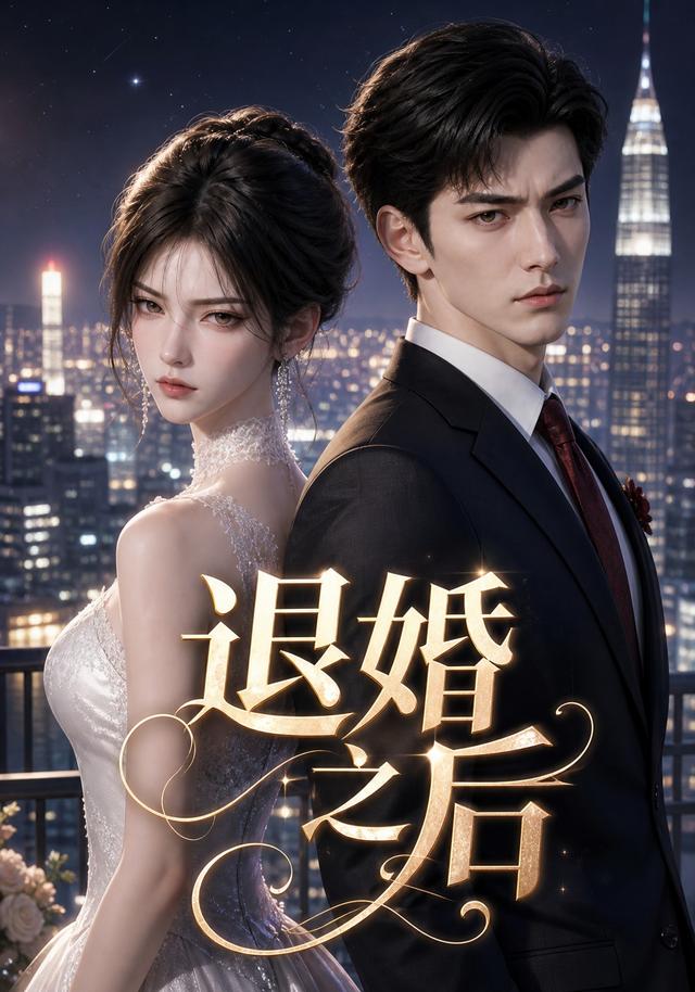 退婚之后 cover