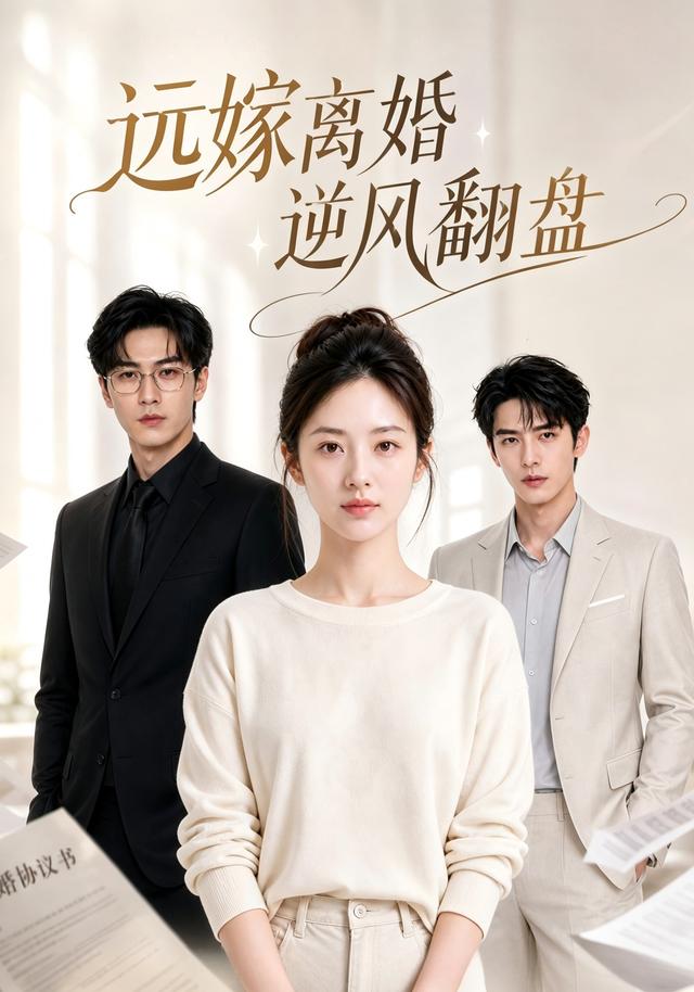 远嫁离婚逆风翻盘