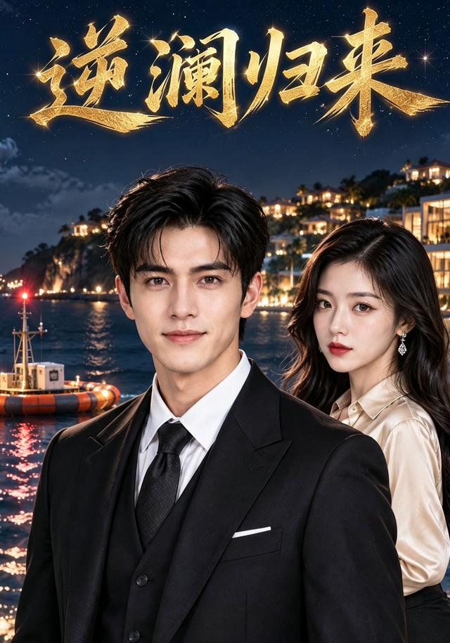 逆澜归来 cover