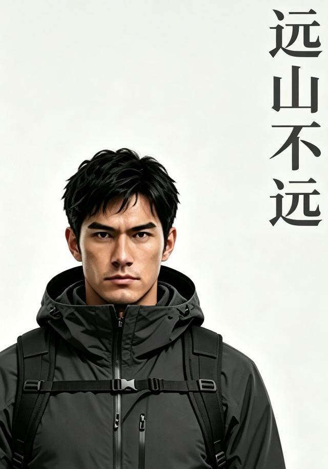 远山不远 cover