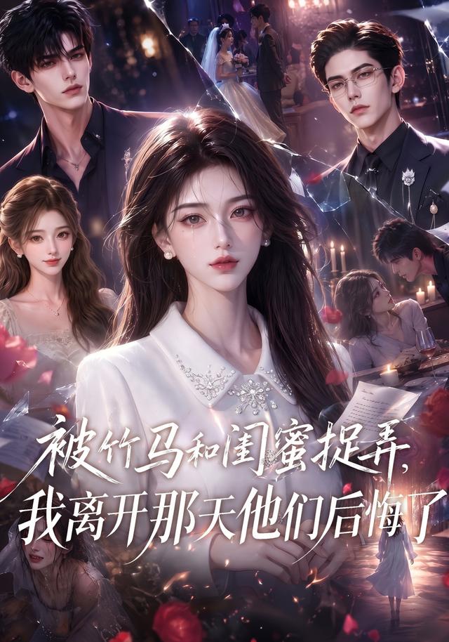 被竹马和闺蜜捉弄，我离开那天他们后悔了