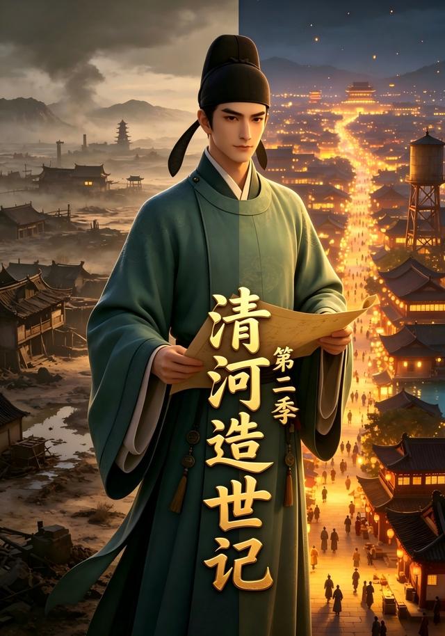 清河造世记第二季