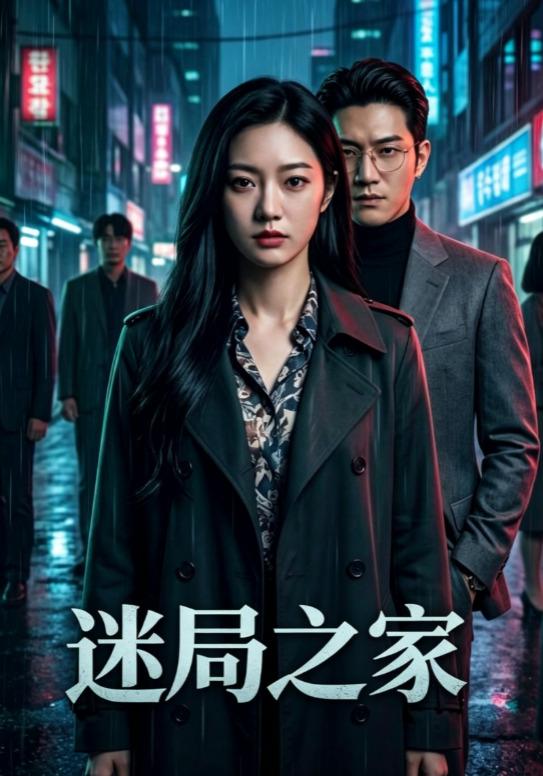 迷局之家 cover