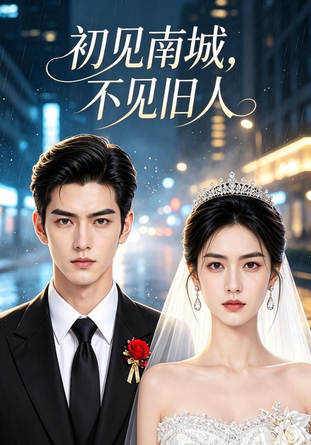 初见南城，不见旧人 cover