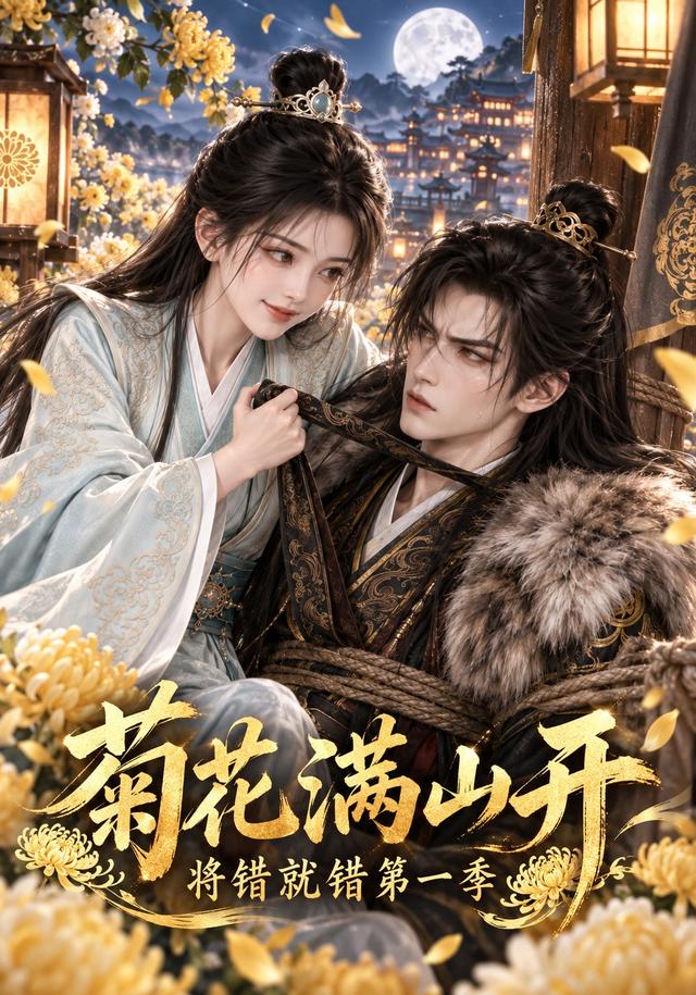 菊花满山开，将错就错第一季