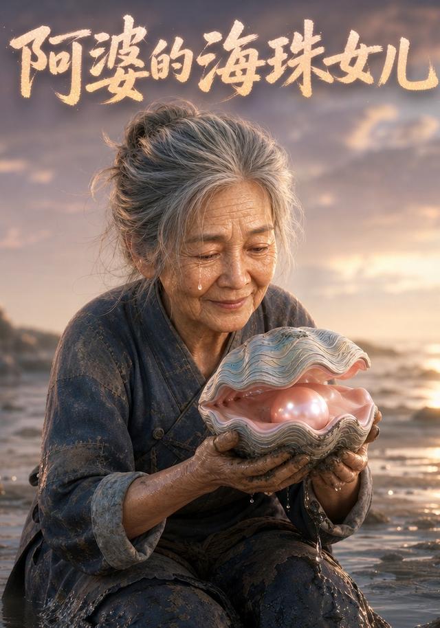 阿婆的海珠女儿 cover