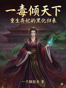 一毒倾天下：重生弃妃的黑化归来 cover