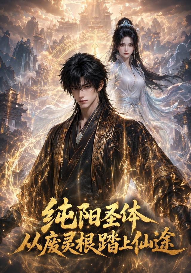 纯阳圣体，从废灵根踏上仙途