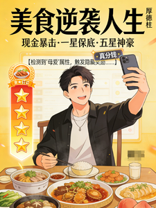美食逆袭人生 cover