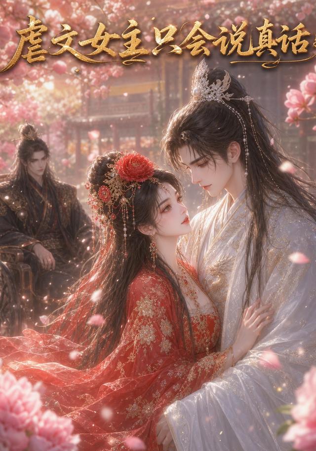 虐文女主只会说真话 cover