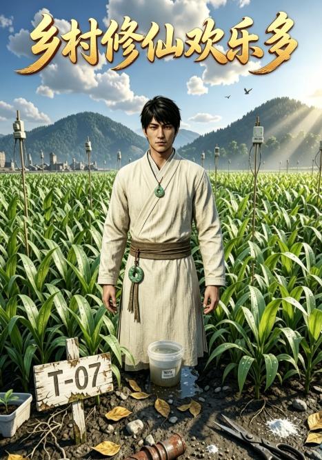 乡村修仙欢乐多第一部