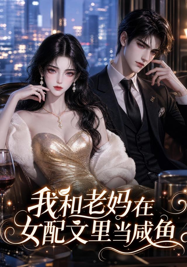 我和老妈在女配文里当咸鱼