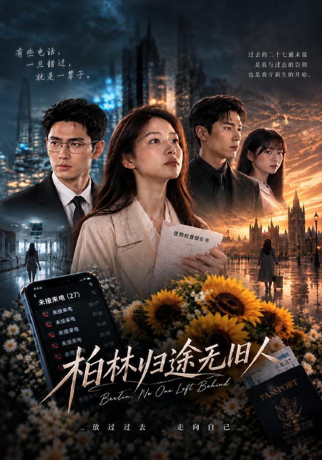 柏林归途无旧人 cover