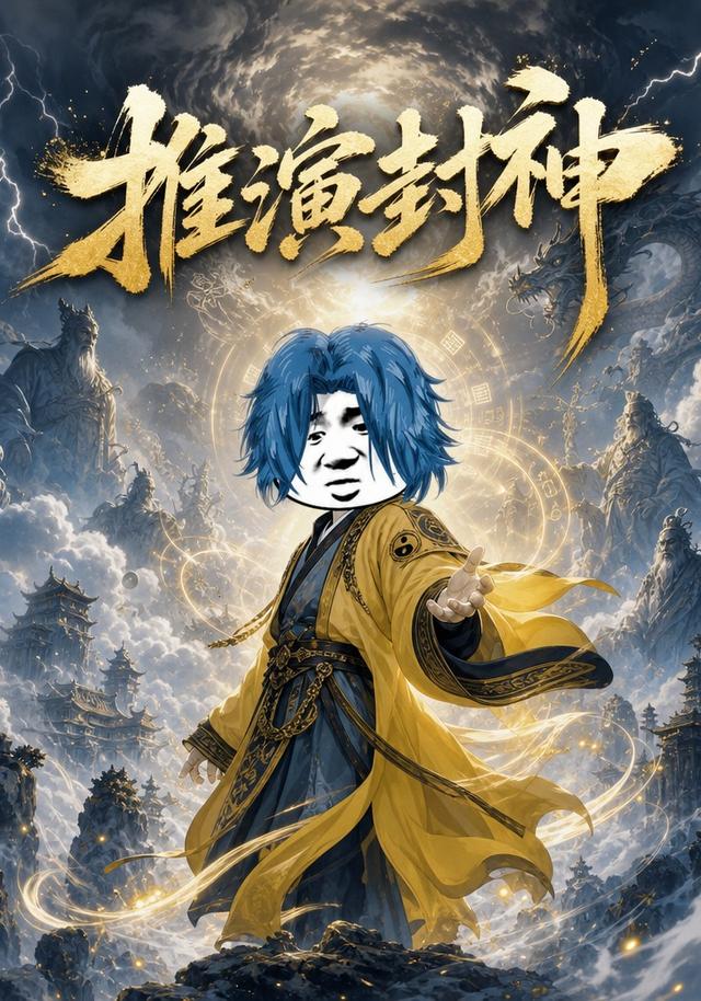 推演封神