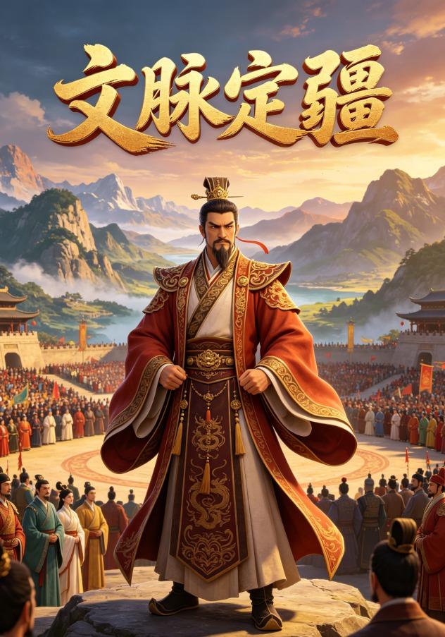 文脉定疆