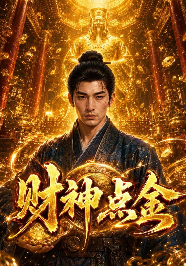 财神点金
