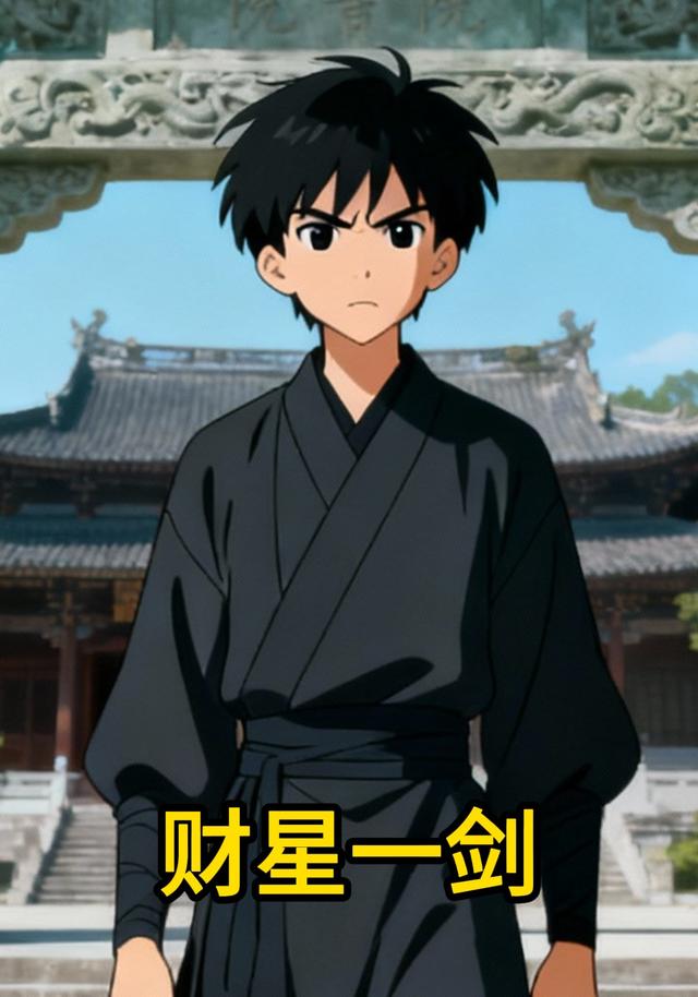 财星一剑
