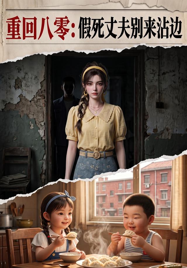 重回八零：假死丈夫别来沾边
