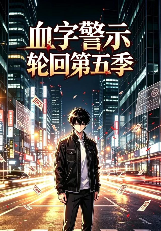 血字警示轮回第五季
