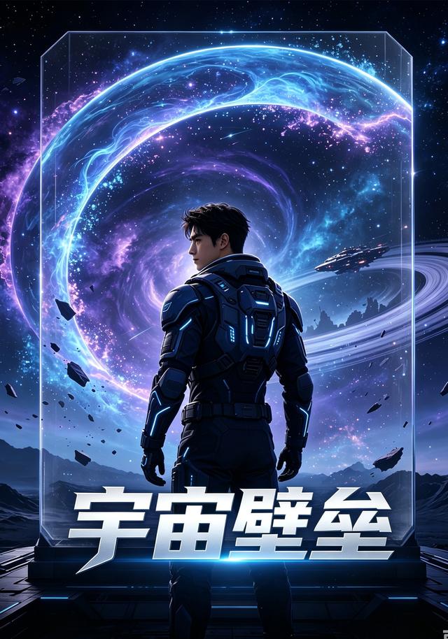 宇宙壁垒