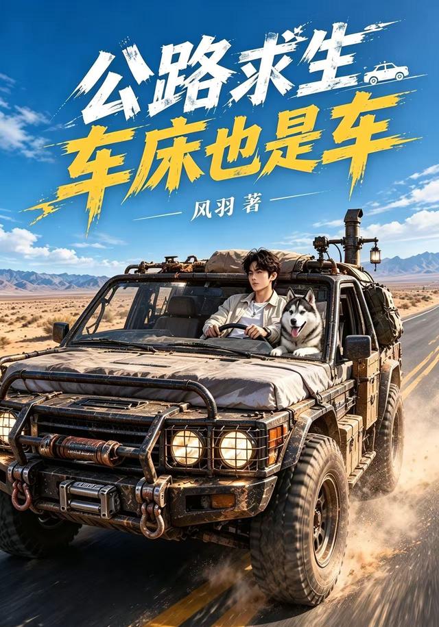 公路求生:车床也是车