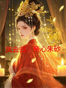凤归云：帝心朱砂 cover