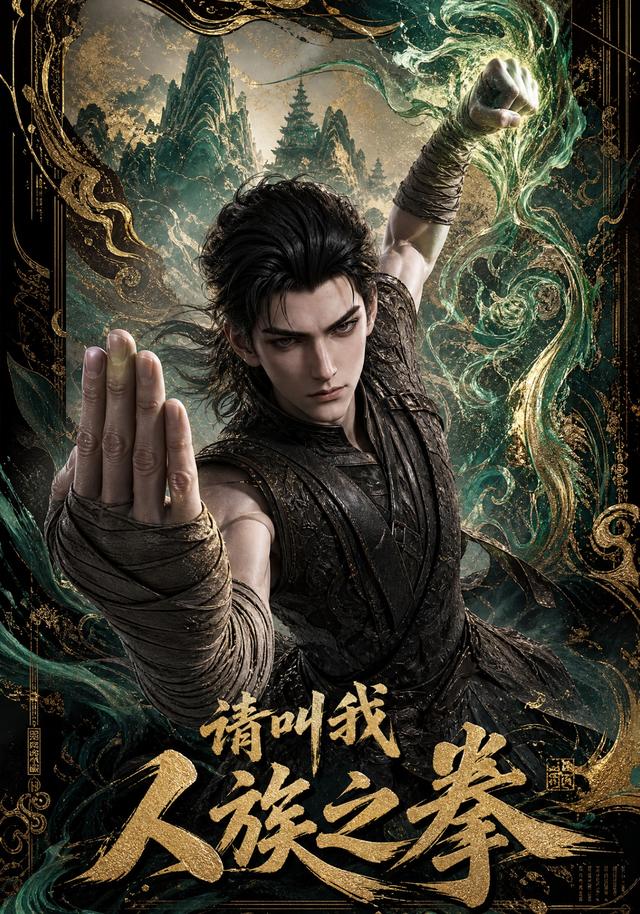 请叫我人族之拳