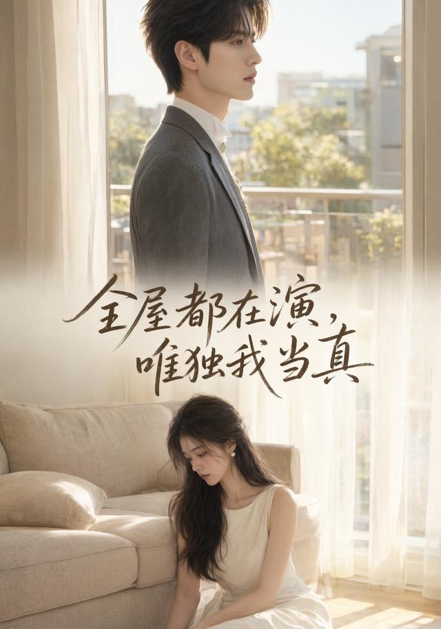 全屋都在演，唯独我当真 cover