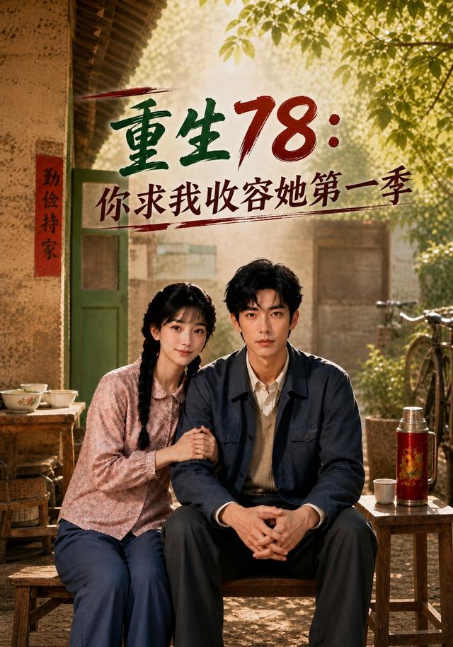 重生78：你求我收容她第一季 cover