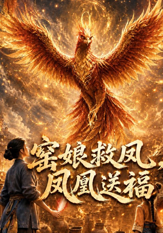 窑娘救凤，凤凰送福 cover