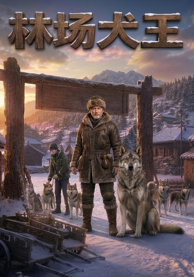 林场犬王 cover