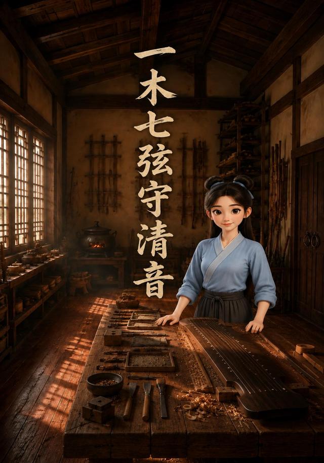 一木七弦守清音 cover
