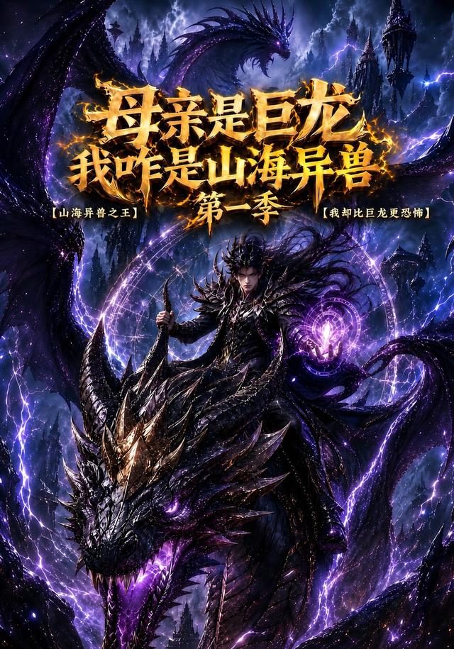 母亲是巨龙我咋是山海异兽 第一季