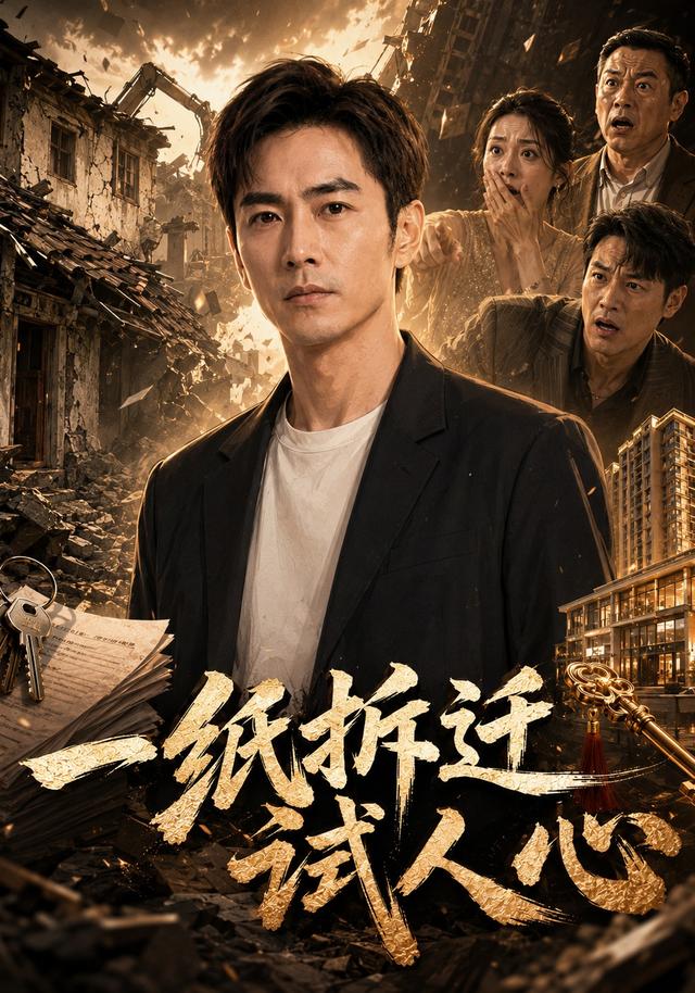 一纸拆迁试人心