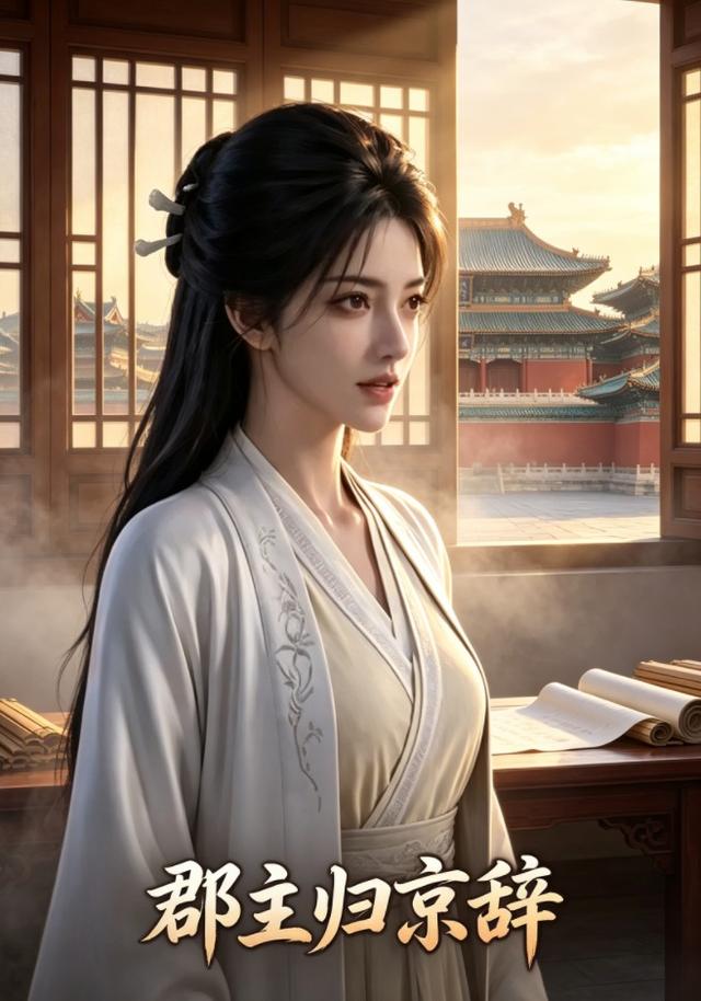 郡主归京辞 cover