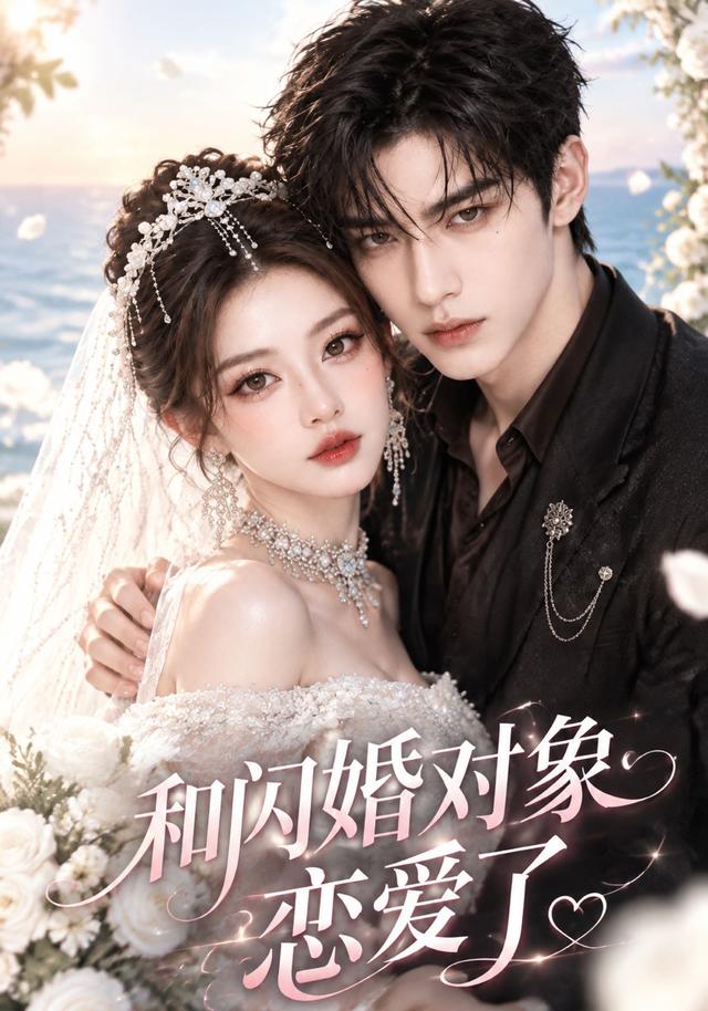 和闪婚对象恋爱了 cover