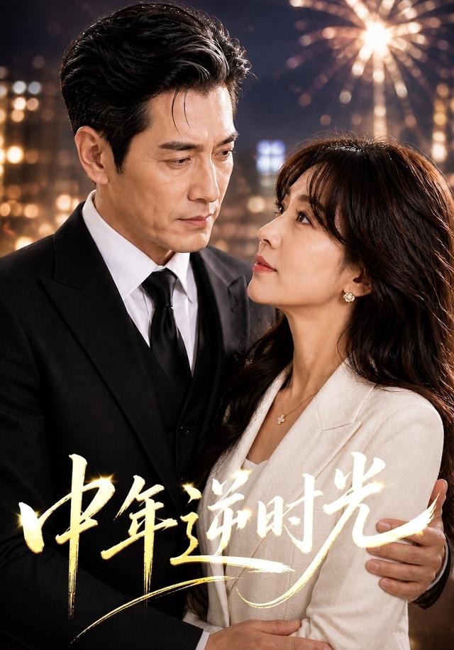 中年逆时光 cover