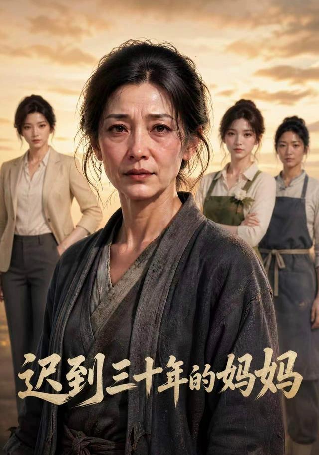 迟到三十年的妈妈